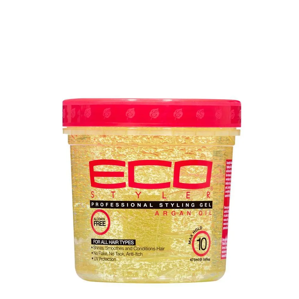 Eco Gel Argan Oil Gel 473Ml